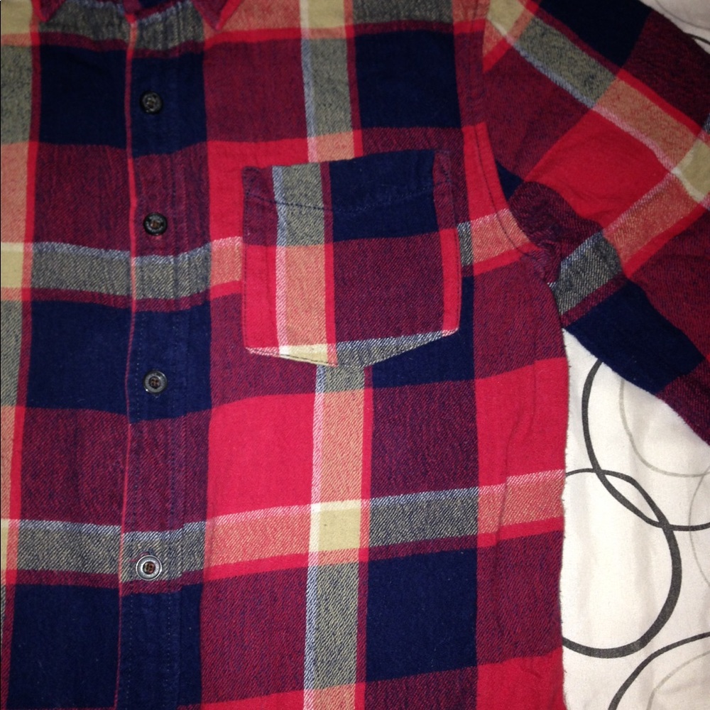 👺RED FLANNEL👺 - Picture 3 of 6